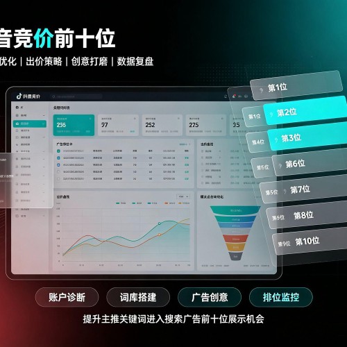灵台抖音搜索竞价